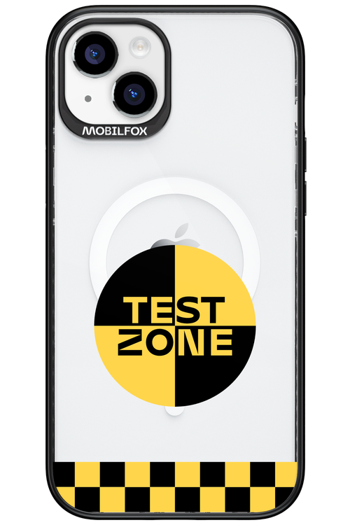 Test Zone - Apple iPhone 15 Plus