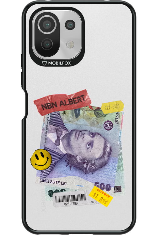 Money - Xiaomi Mi 11 Lite (2021)