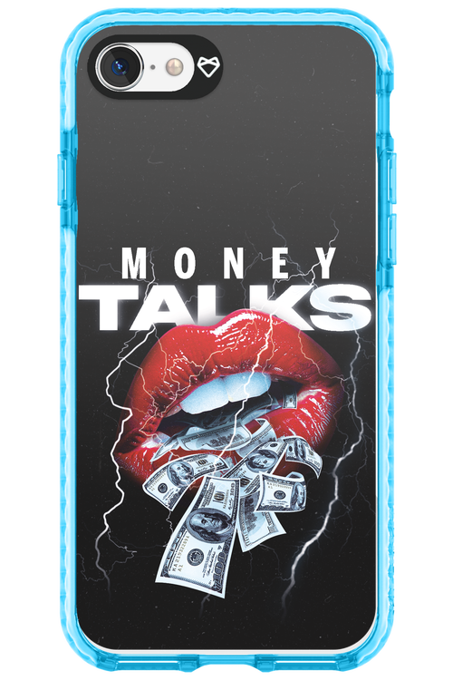 Money Talks - Apple iPhone 8