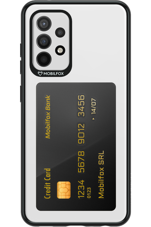 Black Card - Samsung Galaxy A52 / A52 5G / A52s