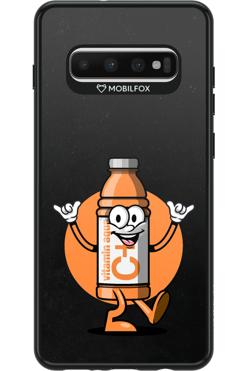 Vitamin Aqua C+ - Samsung Galaxy S10+