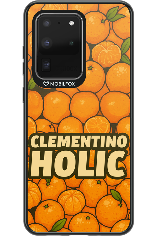 Clementino Holic - Samsung Galaxy S20 Ultra 5G