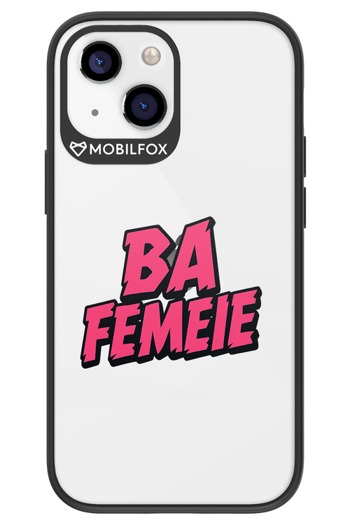 Ba F Pink - Apple iPhone 13 Mini