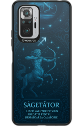 Săgetător - Xiaomi Redmi Note 10S