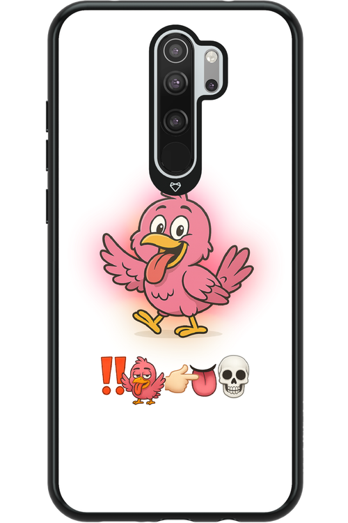 Bad Bird - Xiaomi Redmi Note 8 Pro