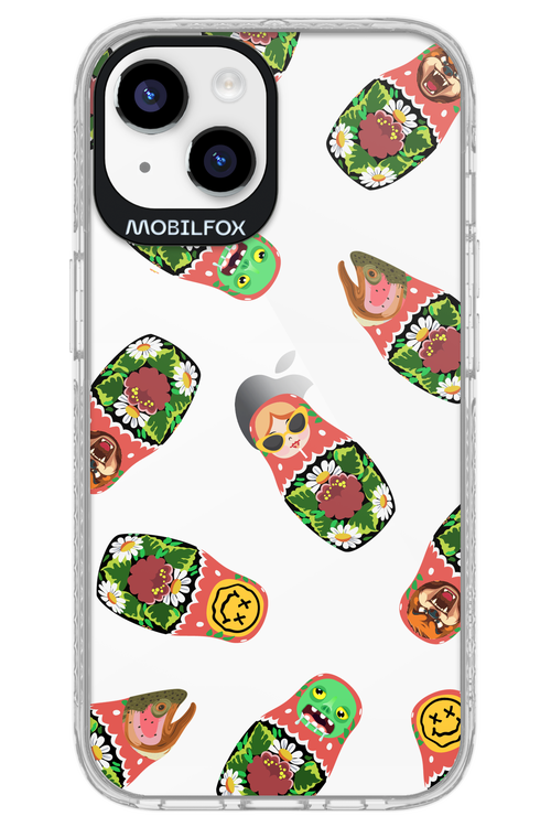 Matryoshka - Apple iPhone 14