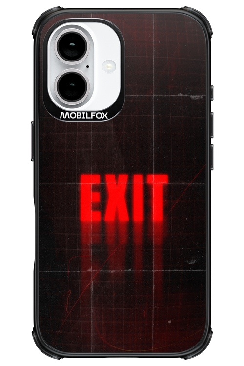 EXIT - Apple iPhone 16