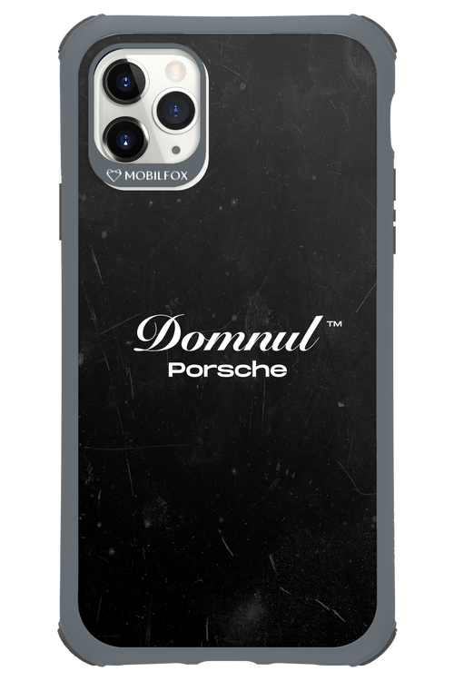 Domnul Porsche - Apple iPhone 11 Pro Max