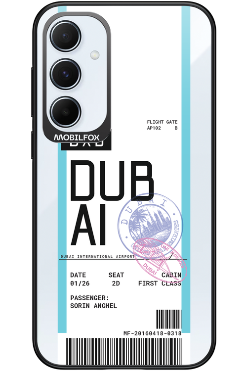 Sorin Anghel - Samsung Galaxy A55