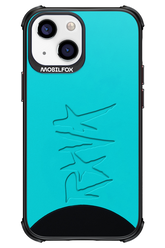 Rava Turquoise - Apple iPhone 13 Mini