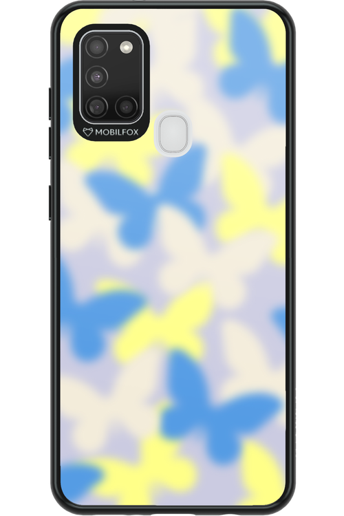 Pastel Butter - Samsung Galaxy A21 S