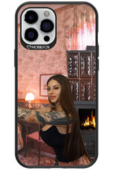 Tattooed Flame - Apple iPhone 12 Pro Max