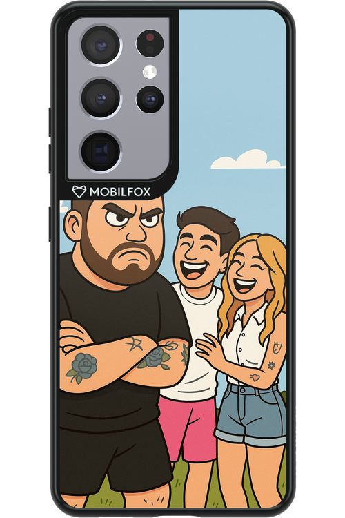 Solo Love - Samsung Galaxy S21 Ultra