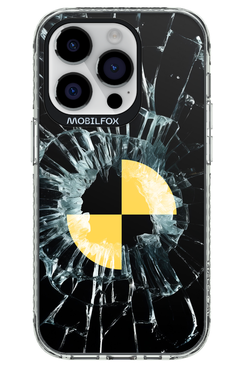 Shattered Proof - Apple iPhone 14 Pro