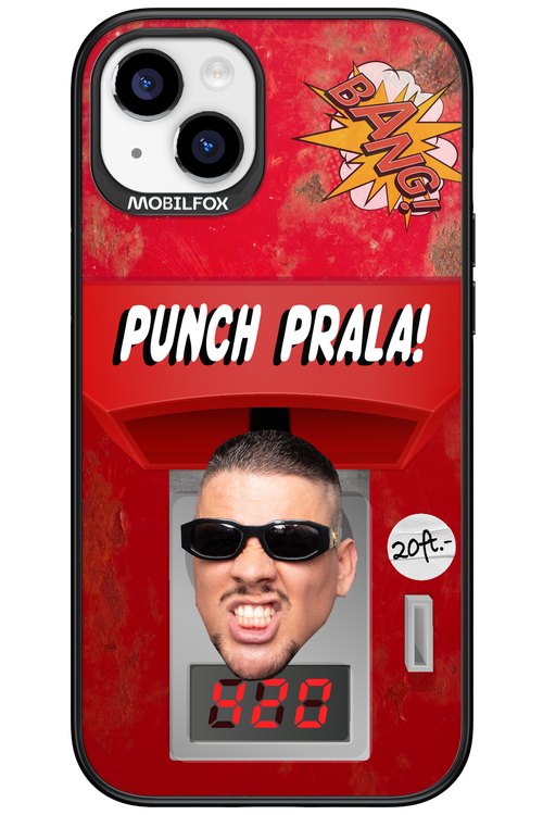 Punch Prala - Apple iPhone 15 Plus