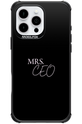 Mrs. CEO - Apple iPhone 16 Pro Max