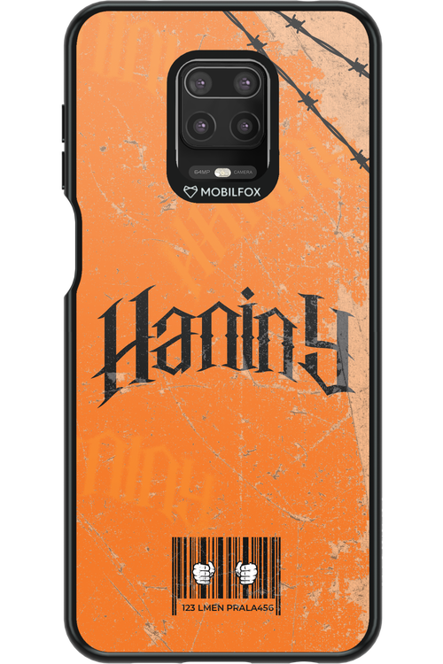 Haniny Grunge - Xiaomi Redmi Note 9 Pro