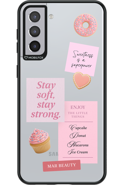 Sweet Babe - Samsung Galaxy S21+