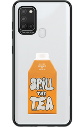 Yellow Carton - Samsung Galaxy A21 S