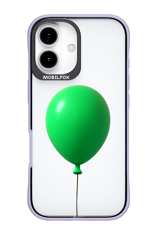 Green Balloon - Apple iPhone 17
