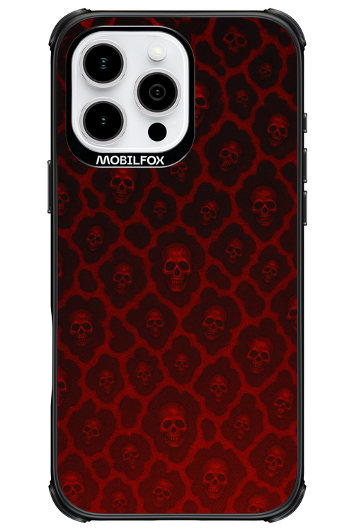 Skullpard - Apple iPhone 16 Pro Max