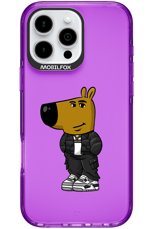 Chill Guy II - Apple iPhone 16 Pro Max