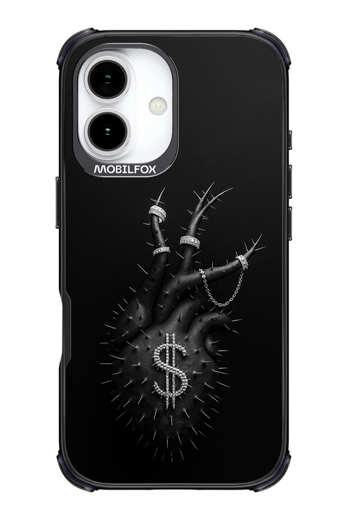 Black Heart - Apple iPhone 17