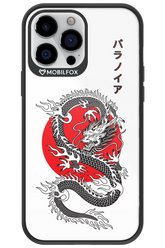 Japan dragon - Apple iPhone 13 Pro Max