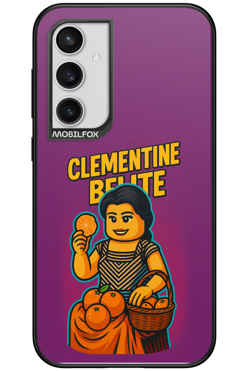 Clementine Belite Lego - Samsung Galaxy S23 FE