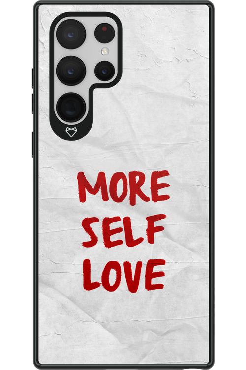 More Self Love - Samsung Galaxy S22 Ultra
