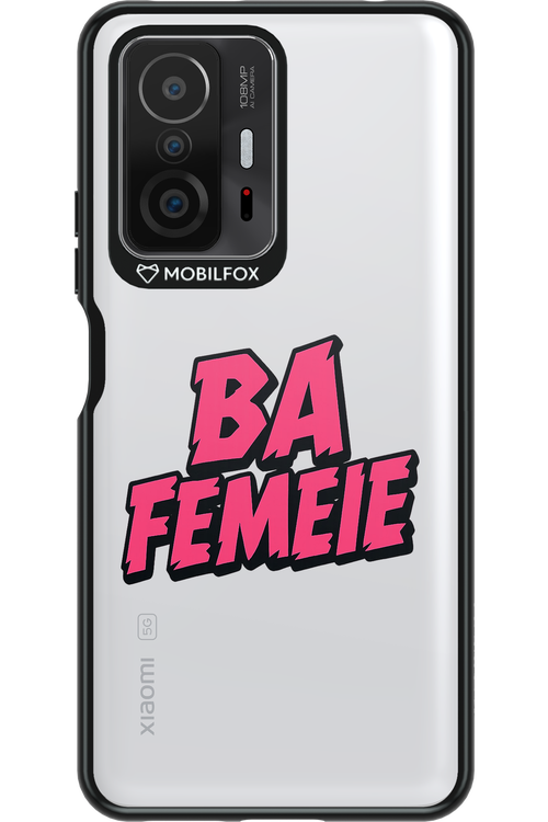 Ba F Pink - Xiaomi Mi 11T Pro