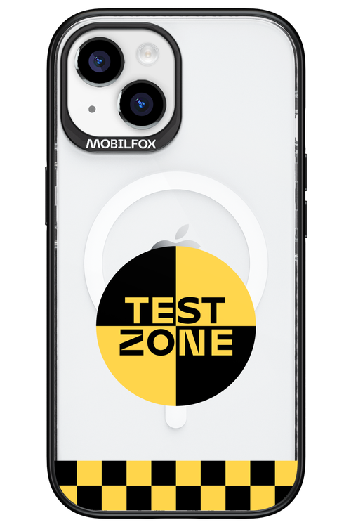 Test Zone - Apple iPhone 15