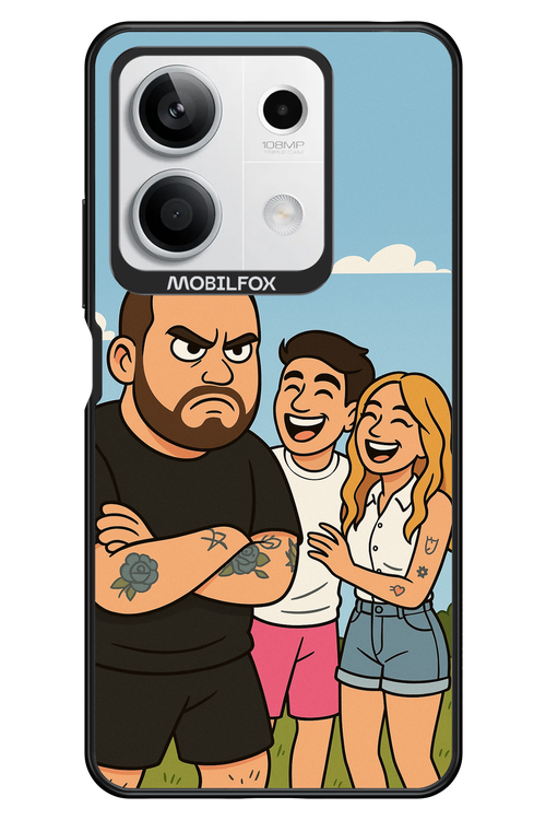 Solo Love - Xiaomi Redmi Note 13 5G