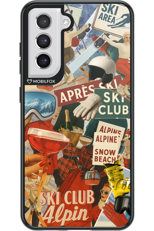 Snow Beach - Samsung Galaxy S21 FE