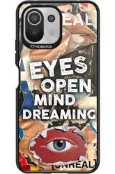 EYES OPEN - Xiaomi Mi 11 Lite (2021)