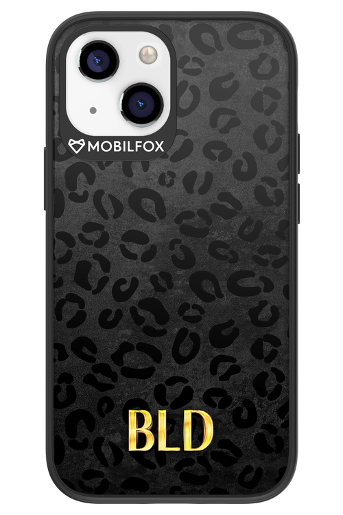 BLD BLVCK LEO - Apple iPhone 13 Mini