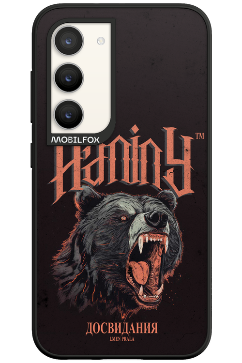 Bear Attack - Samsung Galaxy S23