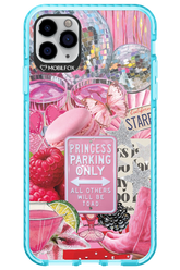 PINK PRINCESS - Apple iPhone 11 Pro Max