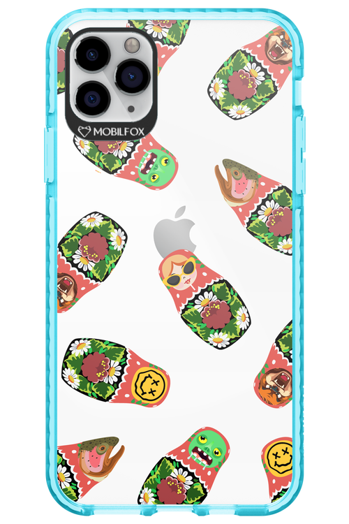 Matryoshka - Apple iPhone 11 Pro Max