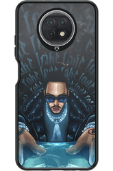 Fake Love - Xiaomi Redmi Note 9T 5G