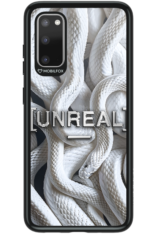 Snake and Chrome - Samsung Galaxy S20
