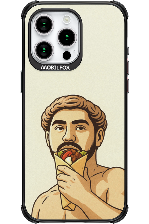 AȘ LUPTA - Apple iPhone 15 Pro Max