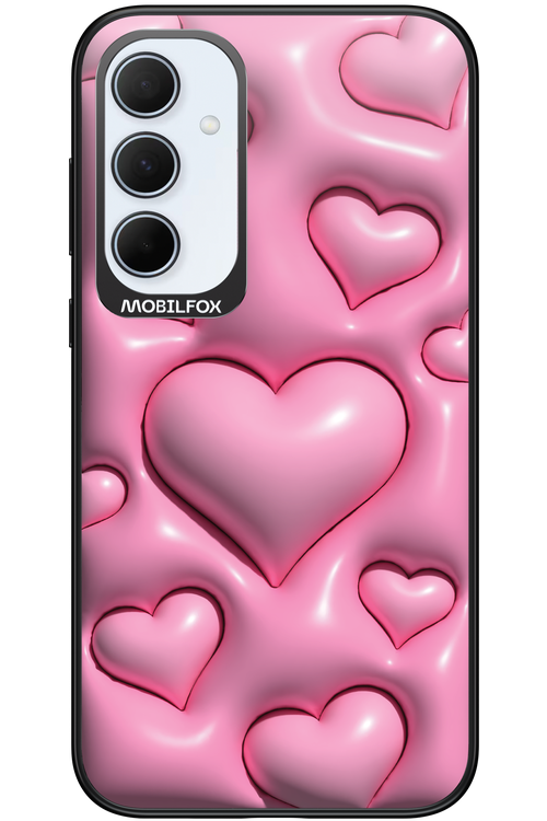 Hearts - Samsung Galaxy A35