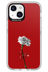 Red Flower - Apple iPhone 13 Mini