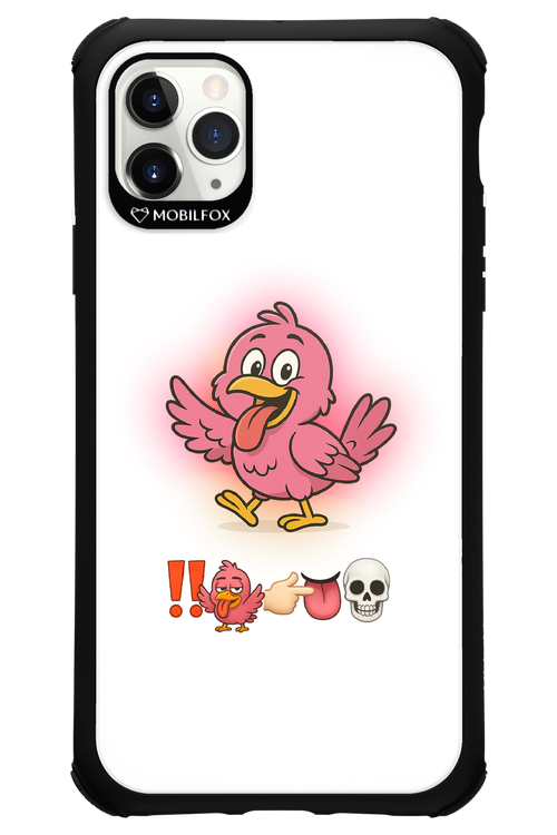 Bad Bird - Apple iPhone 11 Pro Max