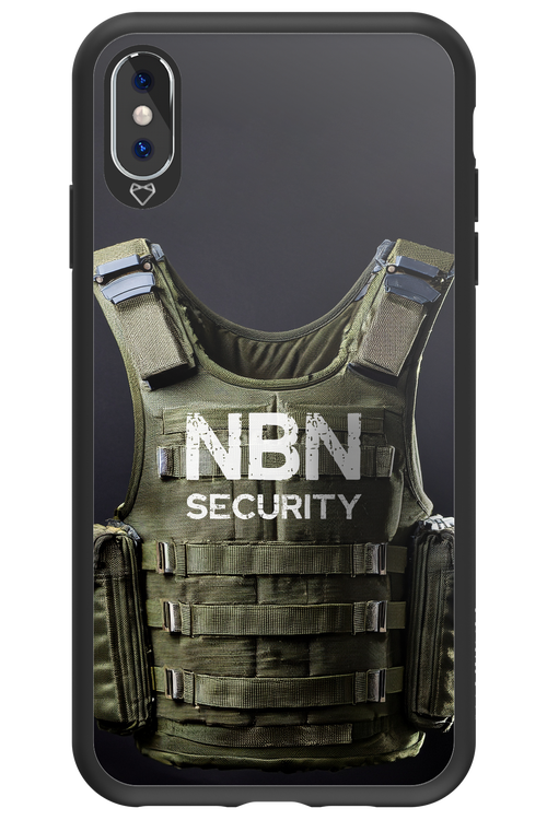 Secu - Apple iPhone XS Max