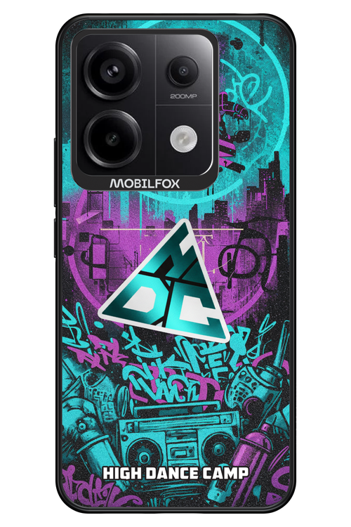 HDC 10 - Xiaomi Redmi Note 13 Pro 5G