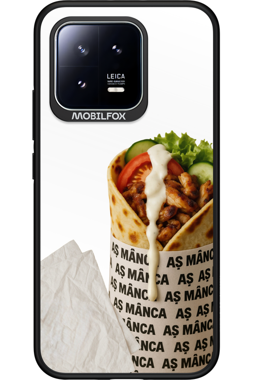 AȘ MÂNCA - Xiaomi 13