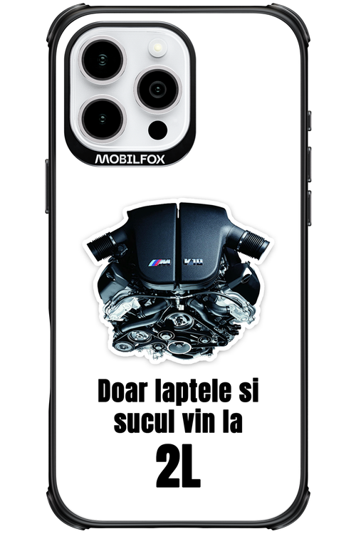 M5 V10 V2 - Apple iPhone 16 Pro Max