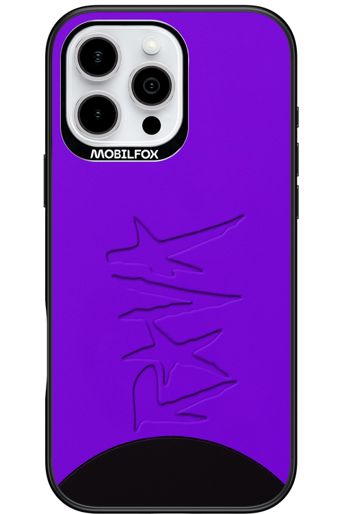 Rava Purple - Apple iPhone 16 Pro Max